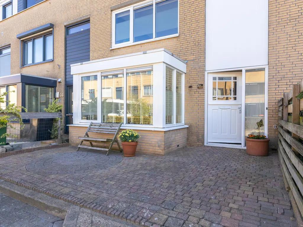 Gerard den Brabanderhof 67, HOORN