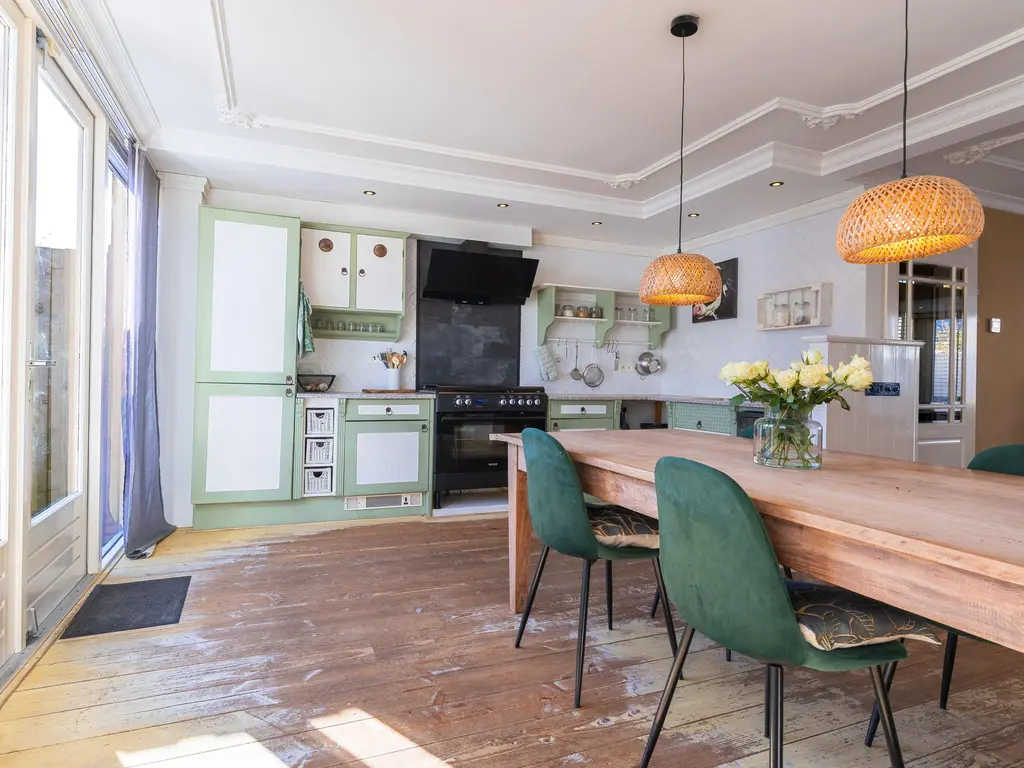 Gerard den Brabanderhof 67, HOORN