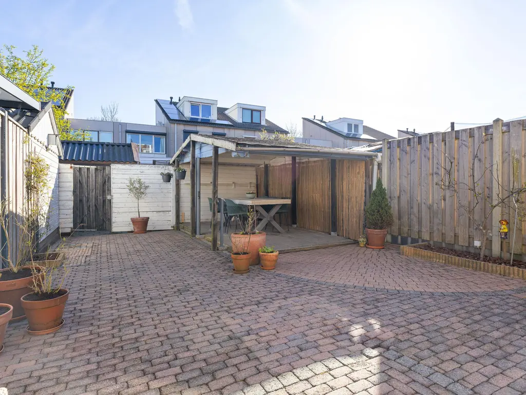 Gerard den Brabanderhof 67, HOORN