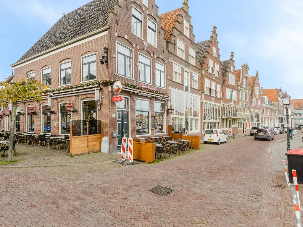 Veemarkt 29, HOORN