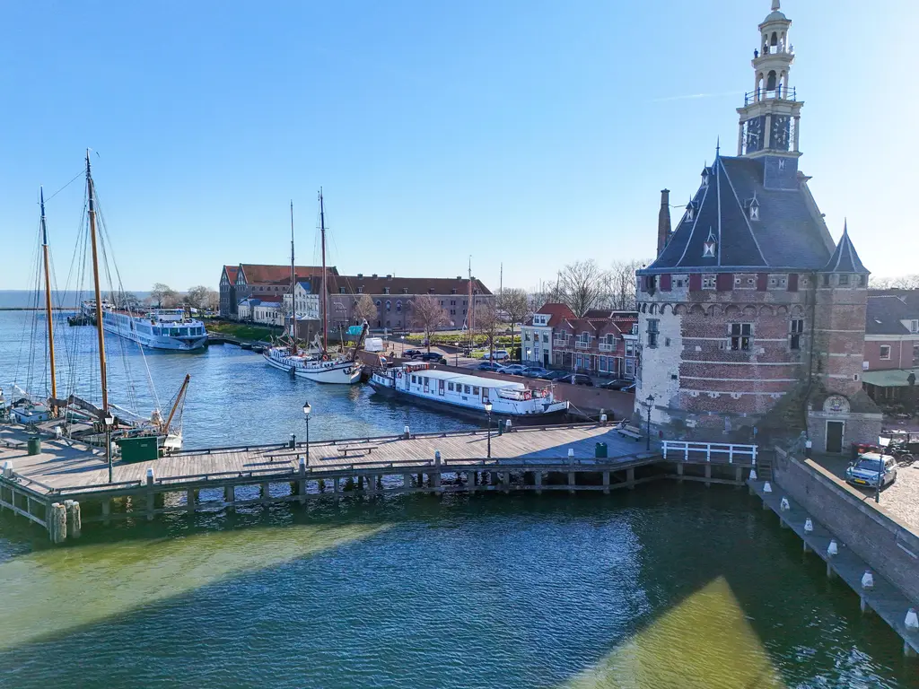 Wijdebrugsteeg 2, HOORN
