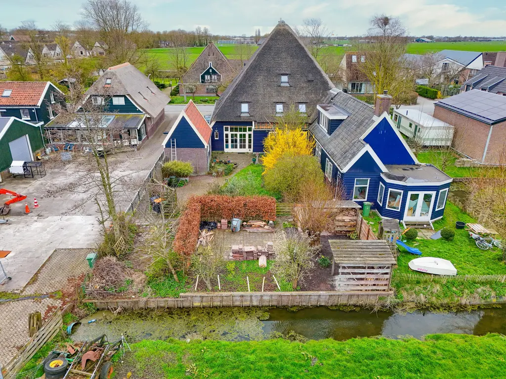 Zuid-Spierdijkerweg 74A, SPIERDIJK