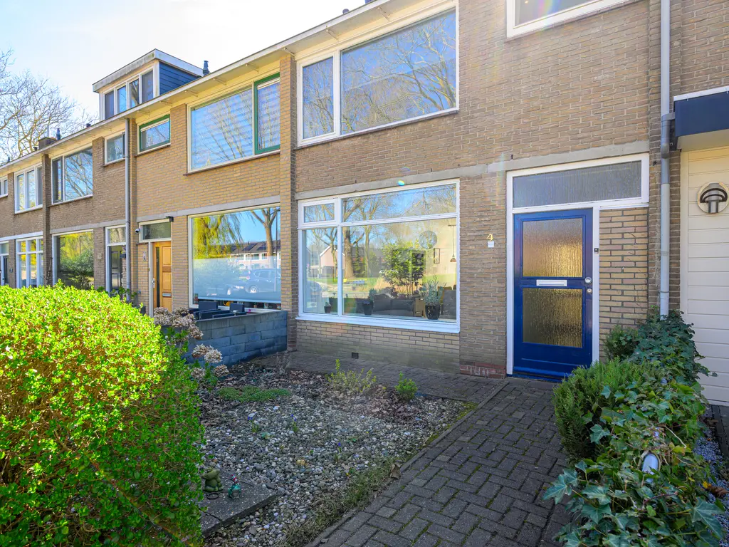 Frans Halsstraat 4, HEERHUGOWAARD