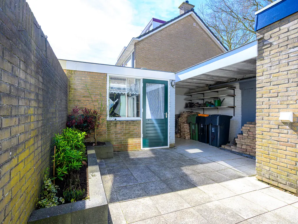 Frans Halsstraat 4, HEERHUGOWAARD