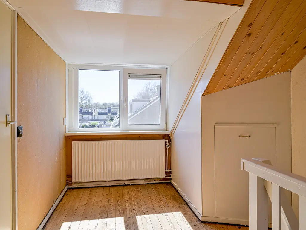 Frans Halsstraat 4, HEERHUGOWAARD