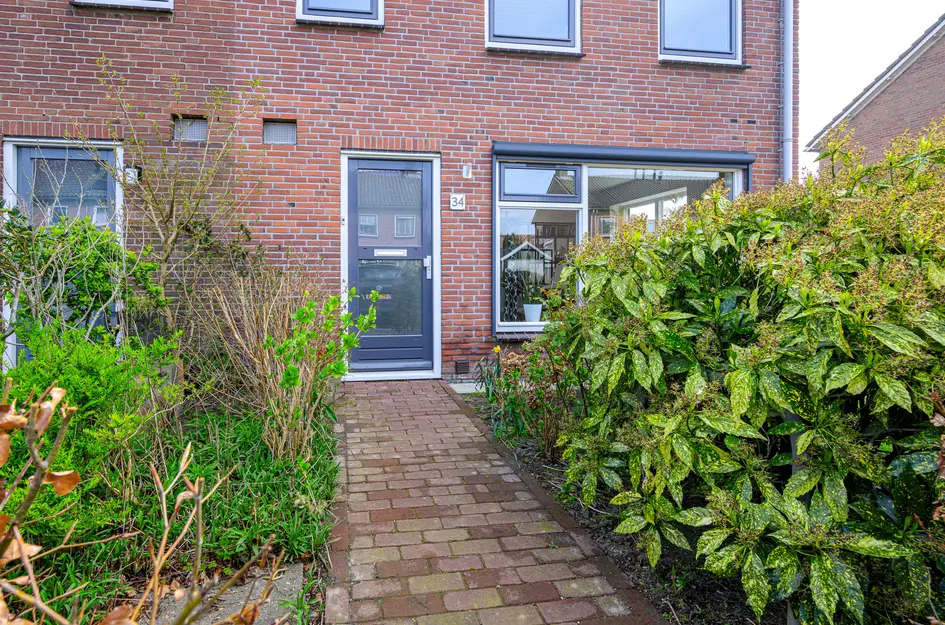Van Steenstraat 34
