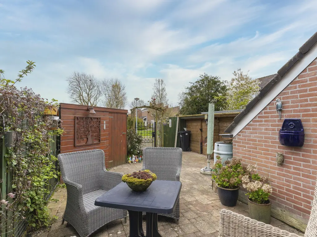 Langeland 24, MIDWOUD