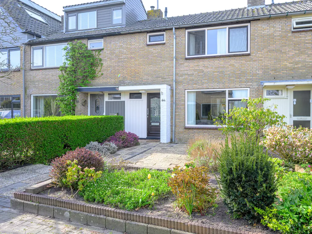 Elzenlaan 64, SINT PANCRAS