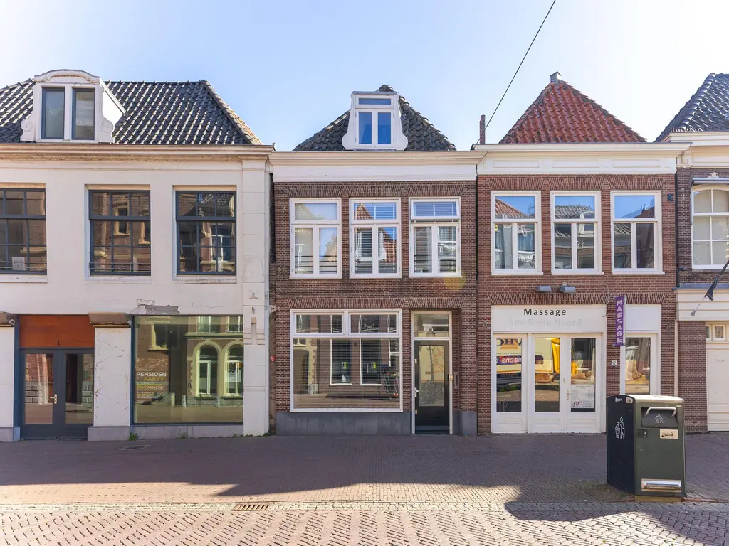 Grote Noord 14B, HOORN