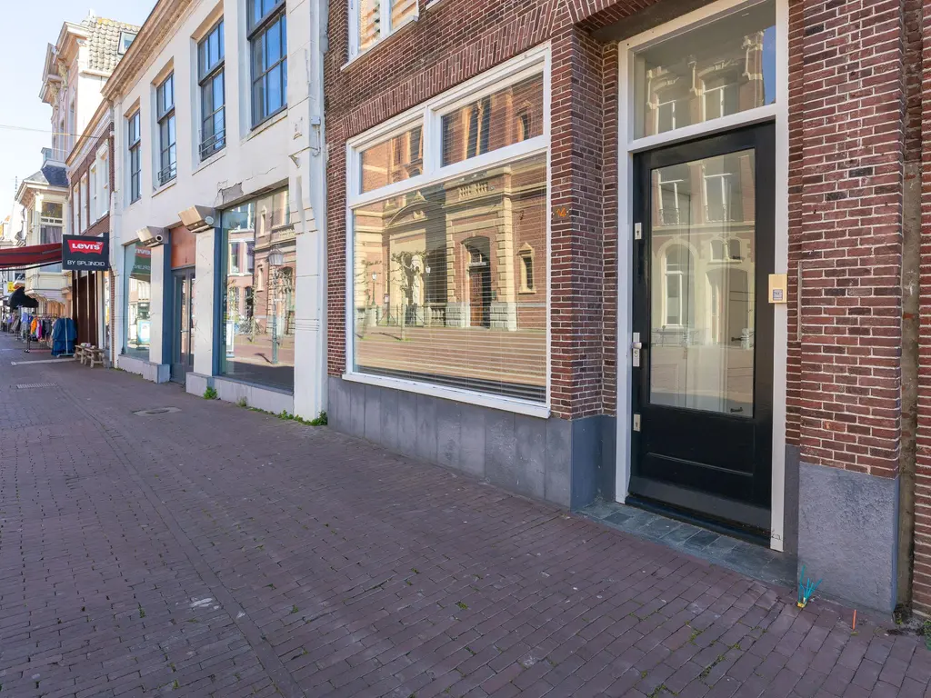 Grote Noord 14B, HOORN
