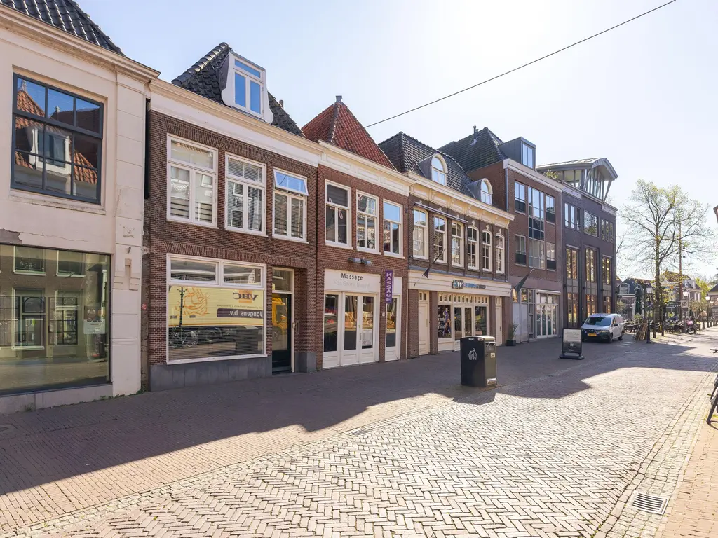 Grote Noord 14B, HOORN