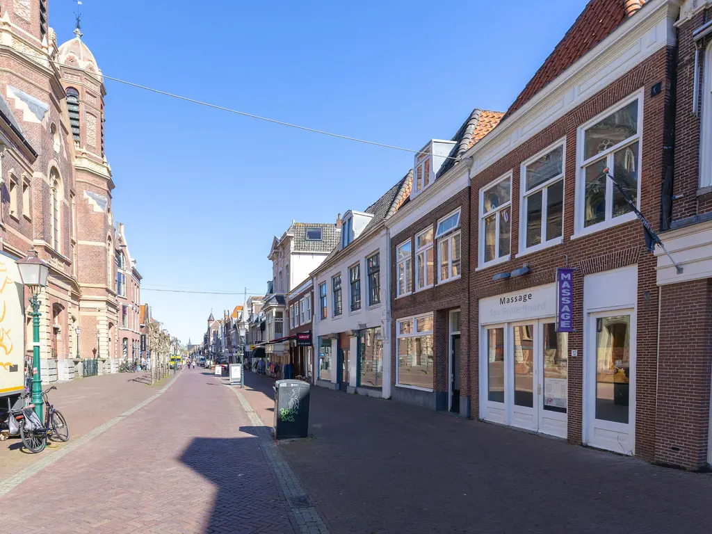 Grote Noord 14B, HOORN
