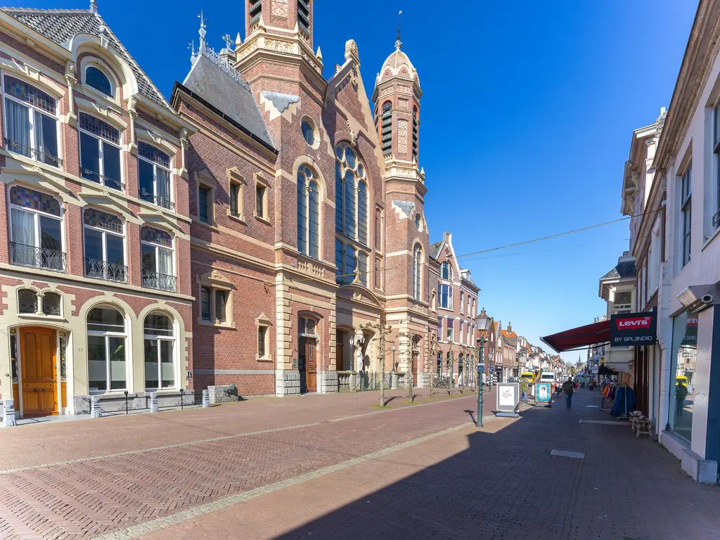 Grote Noord 14B, HOORN