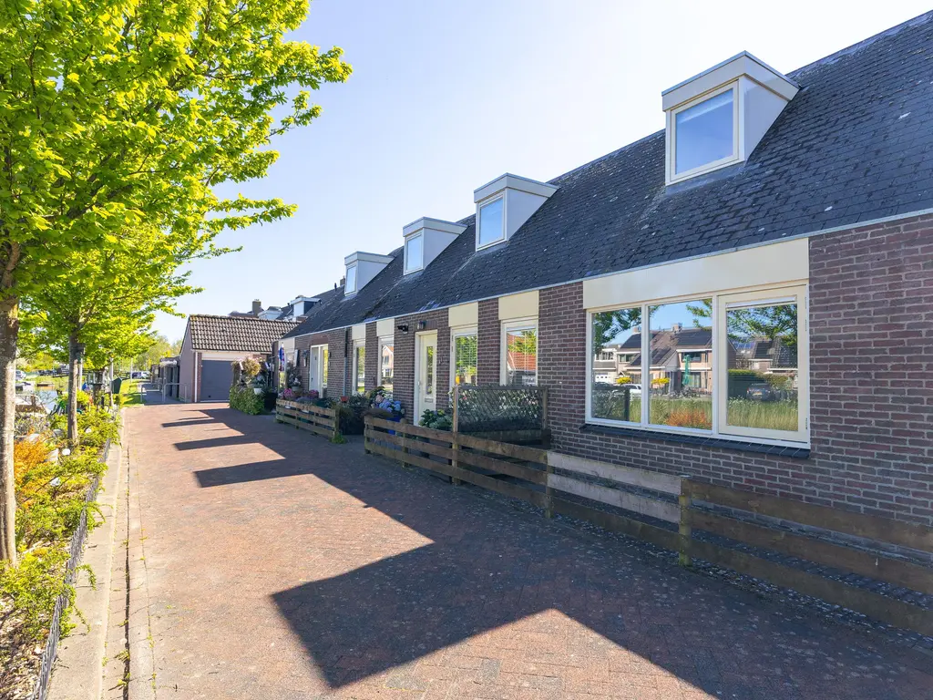 Schuitevoerderslaan 2B, MEDEMBLIK