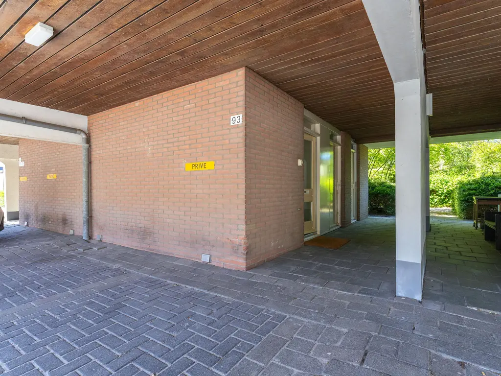 Poolster 93, HOORN