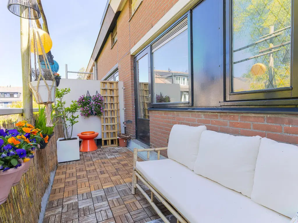 Poolster 93, HOORN