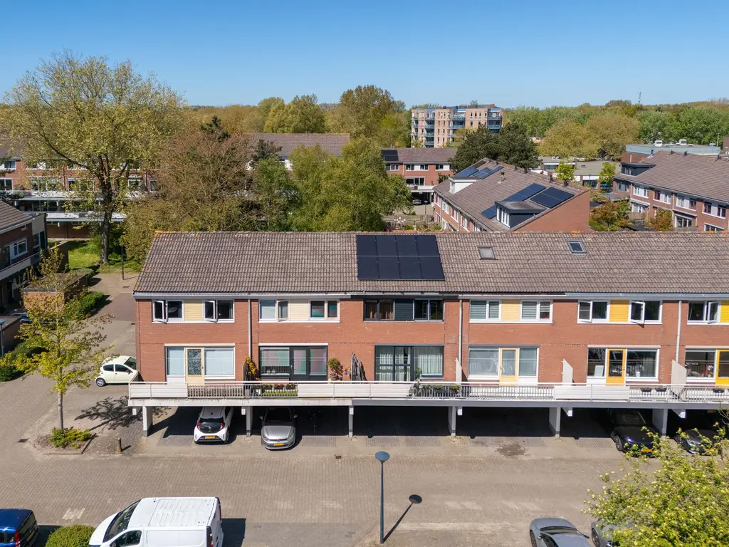 Poolster 93, HOORN
