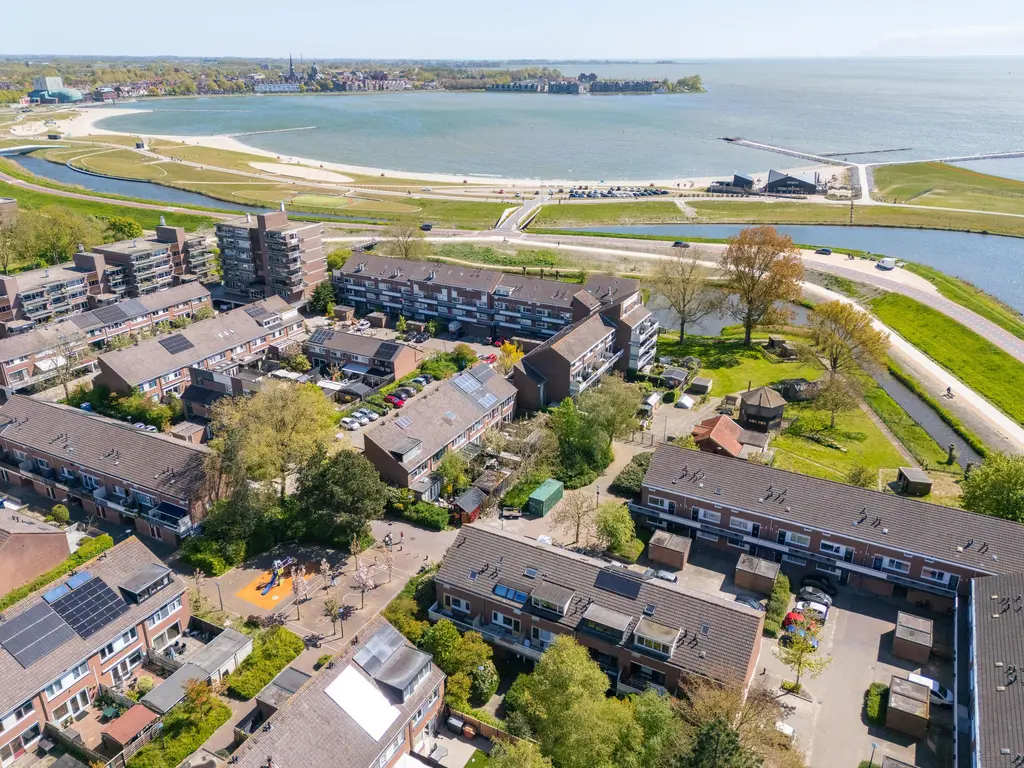 Poolster 93, HOORN