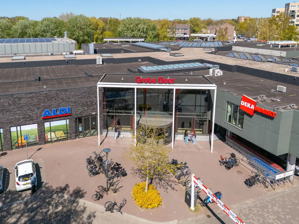 Poolster 93, HOORN