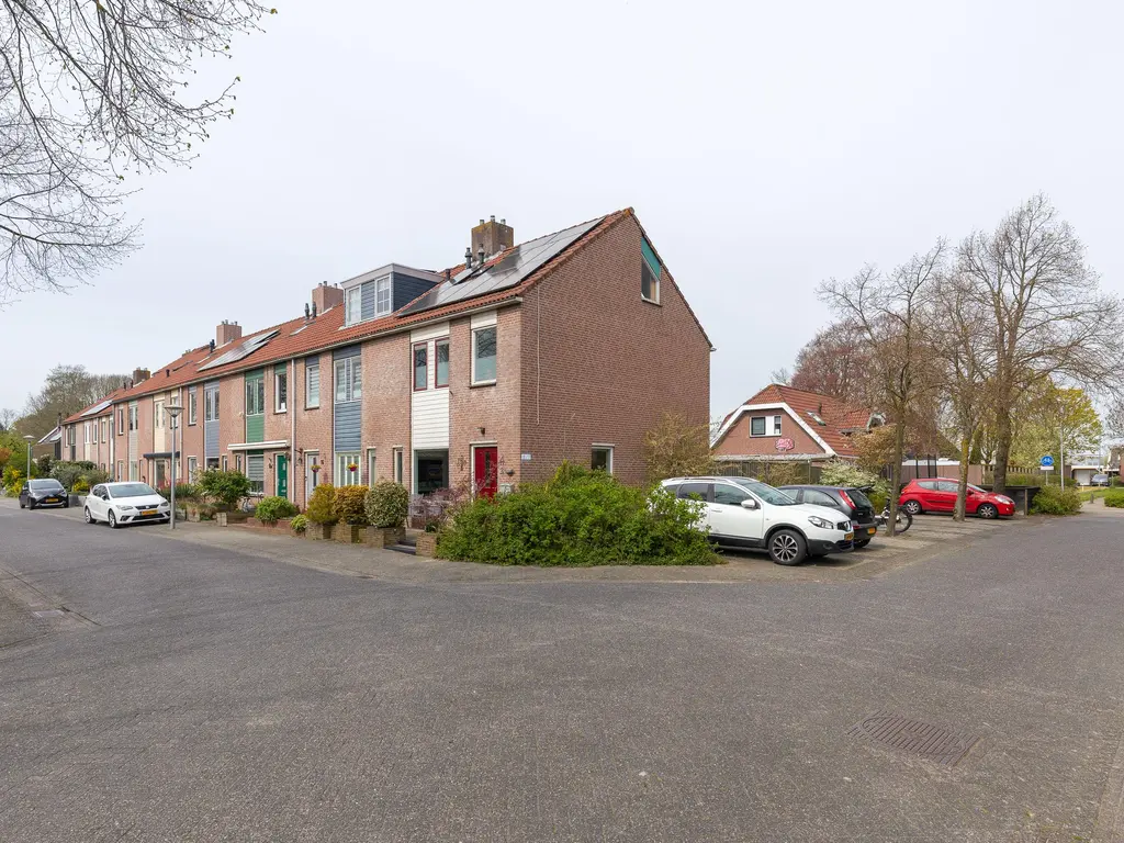 Butterwoud 17, ZWAAG