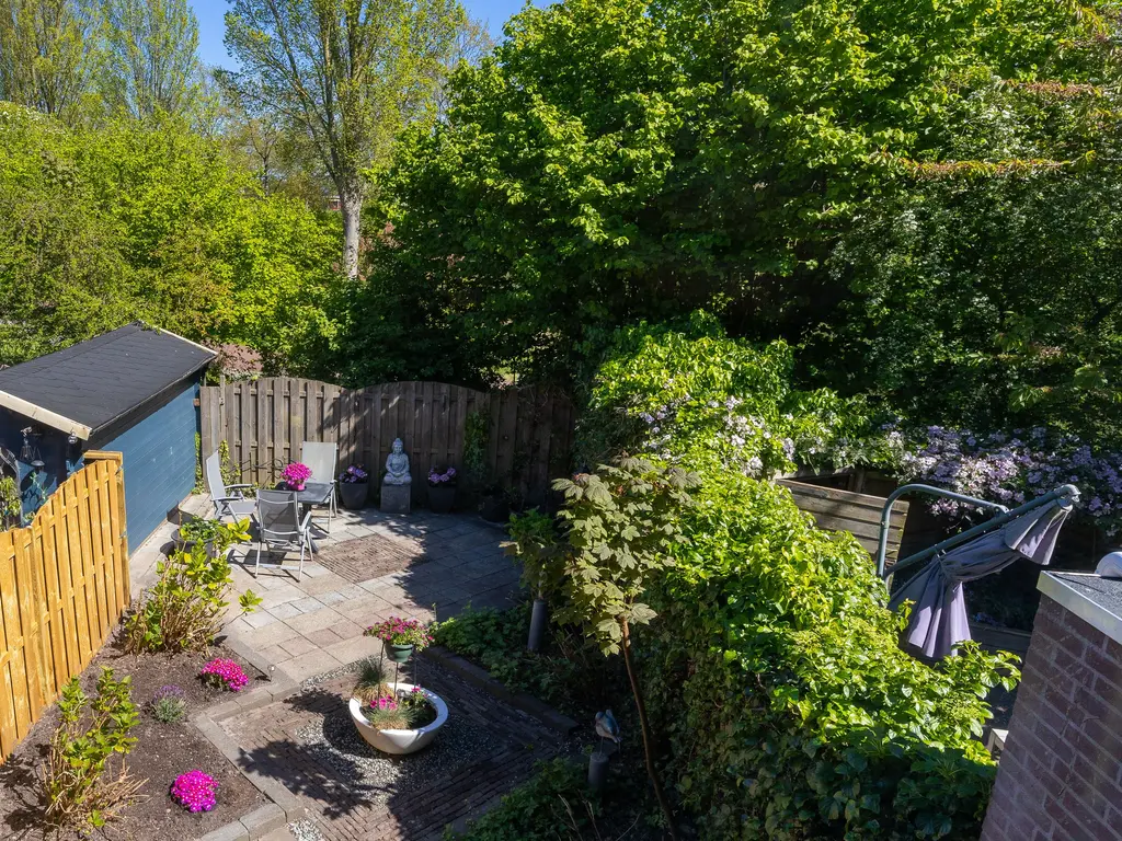 Drecht 27, HEERHUGOWAARD