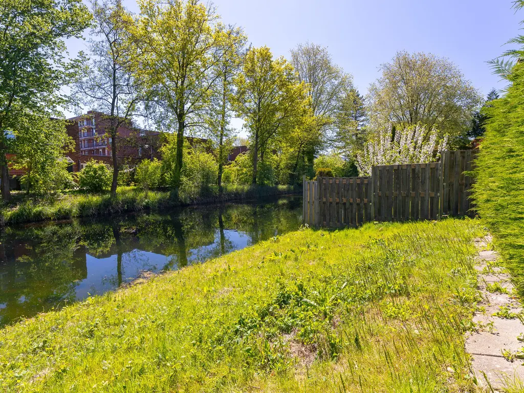 Erasmussingel 18, HEERHUGOWAARD