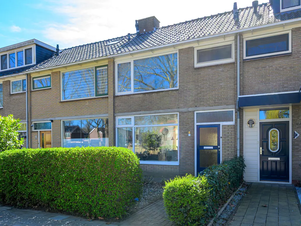 Frans Halsstraat 4, HEERHUGOWAARD