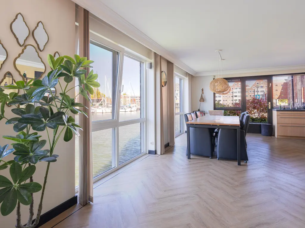 't Oude Sluisje 27, HOORN