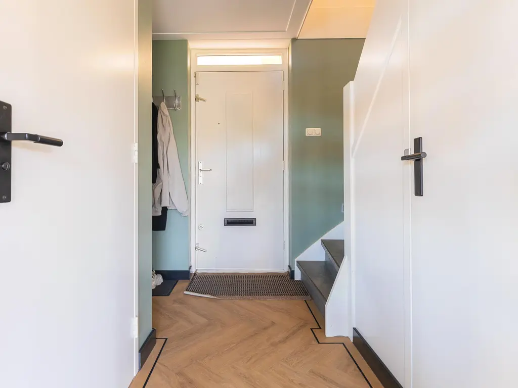 't Oude Sluisje 27, HOORN