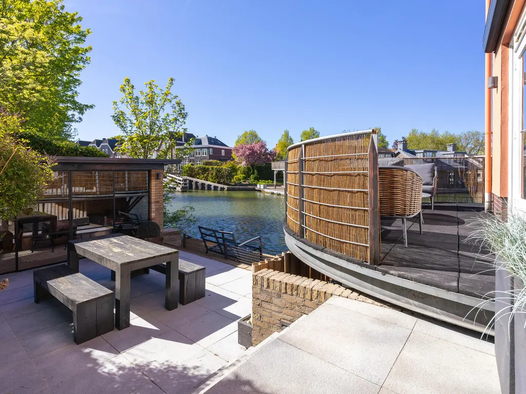 't Oude Sluisje 27, HOORN