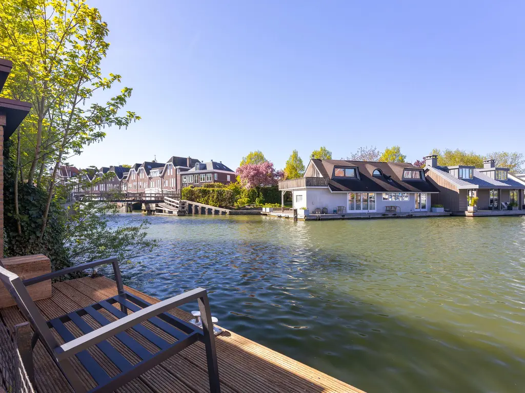 't Oude Sluisje 27, HOORN