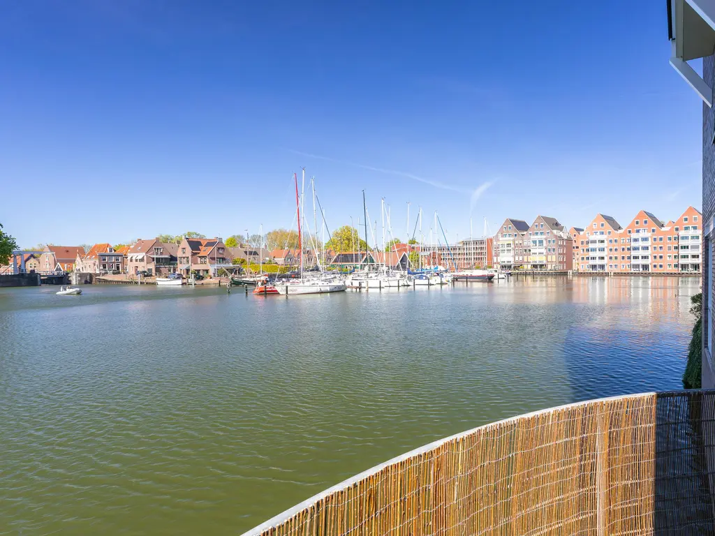 't Oude Sluisje 27, HOORN