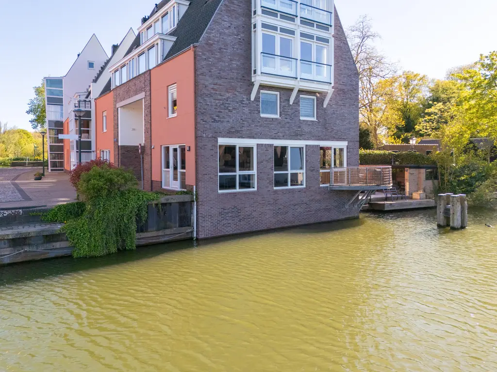 't Oude Sluisje 27, HOORN
