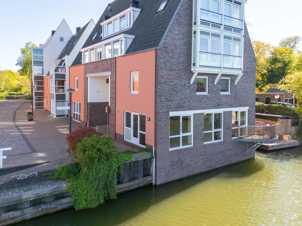 't Oude Sluisje 27, HOORN