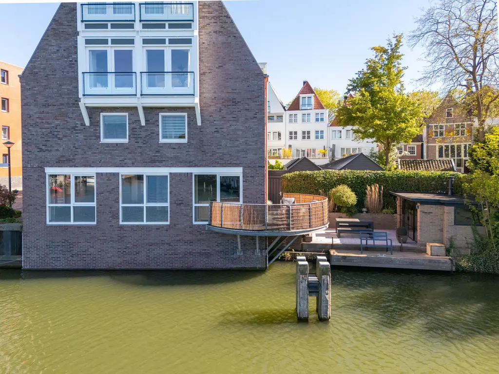 't Oude Sluisje 27, HOORN