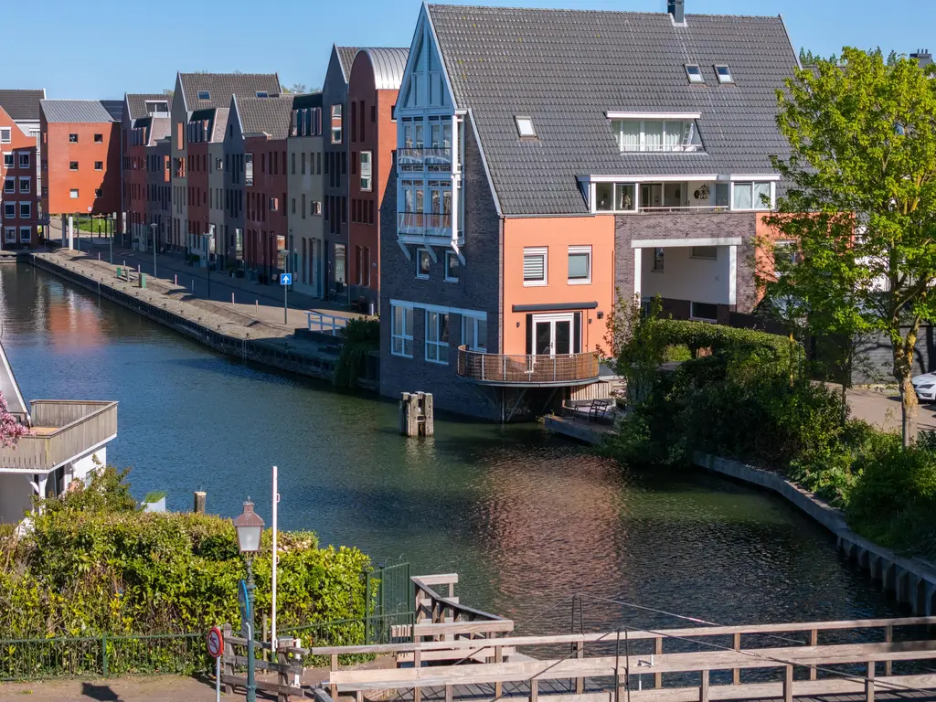 't Oude Sluisje 27, HOORN
