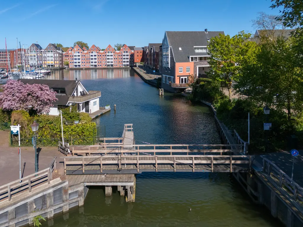 't Oude Sluisje 27, HOORN