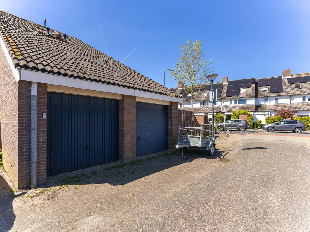 Poldermolen 24, Hoorn
