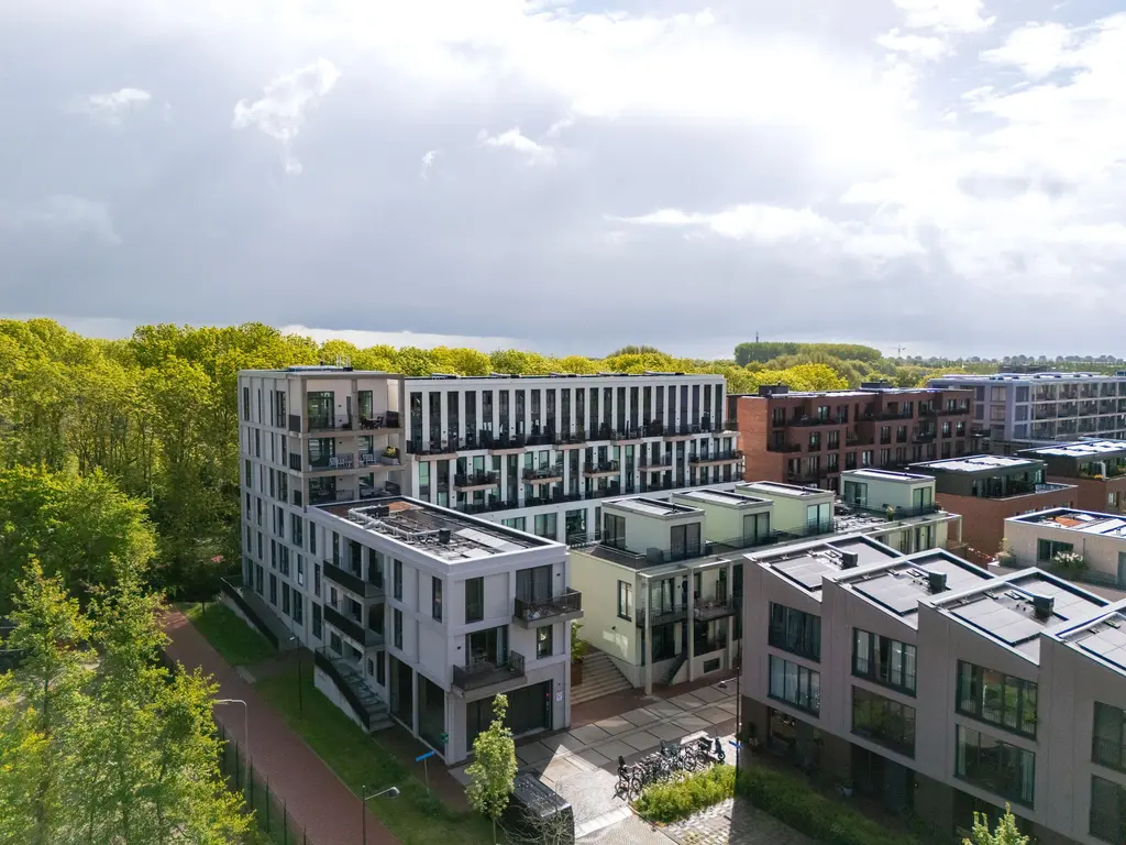 Betsy Kaiserhof 8, HOORN