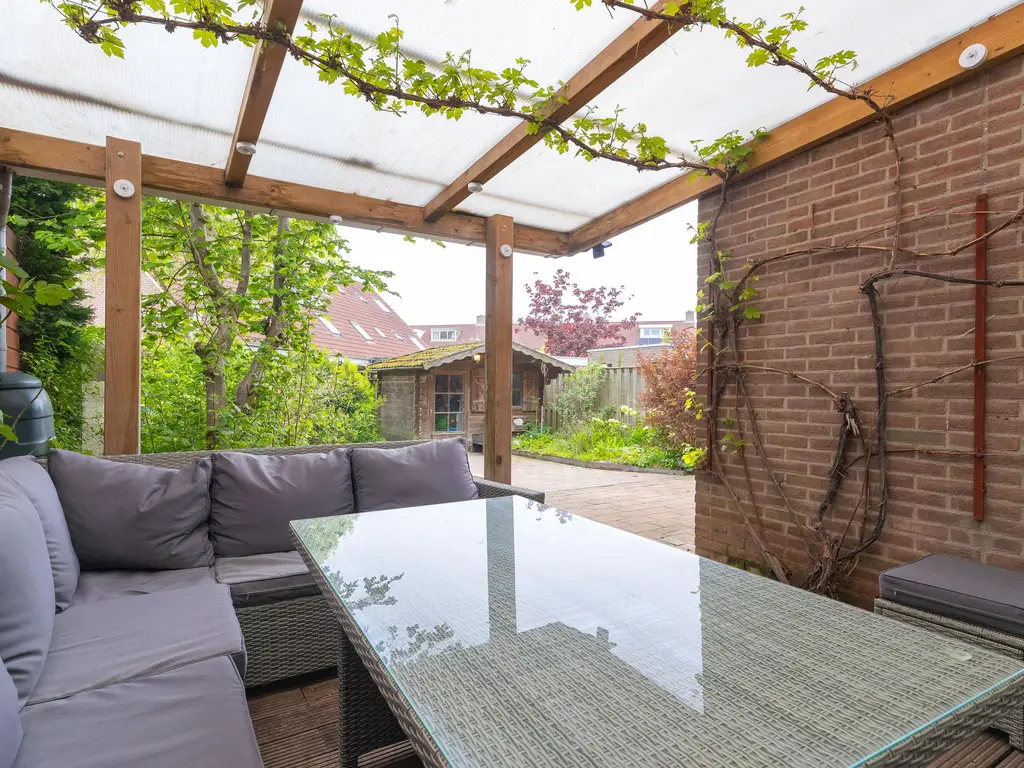 Kinderbalk 7, HOORN