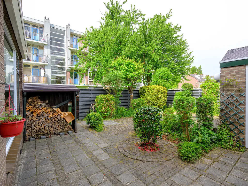 Seinestraat 8, HEEMSKERK