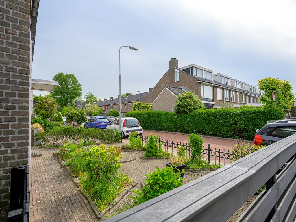 Seinestraat 8, HEEMSKERK