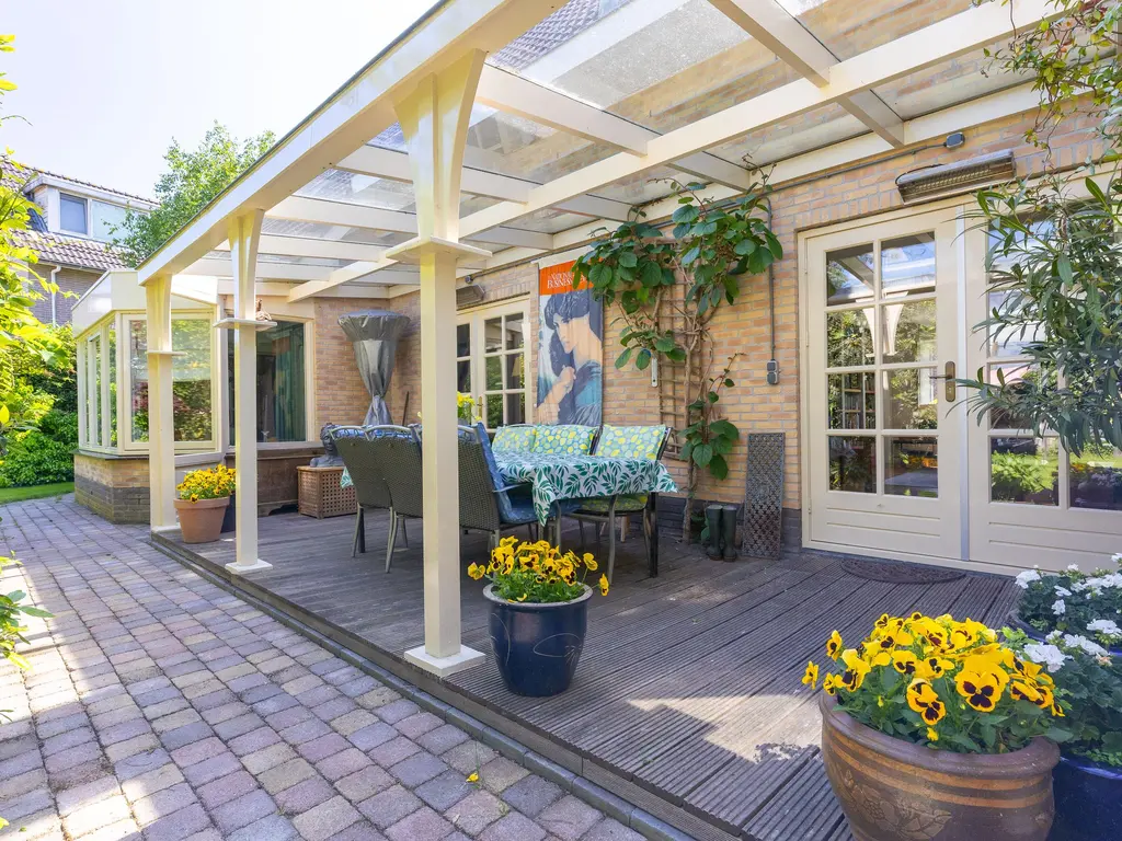 Bertus Aafjeshof 194, HOORN