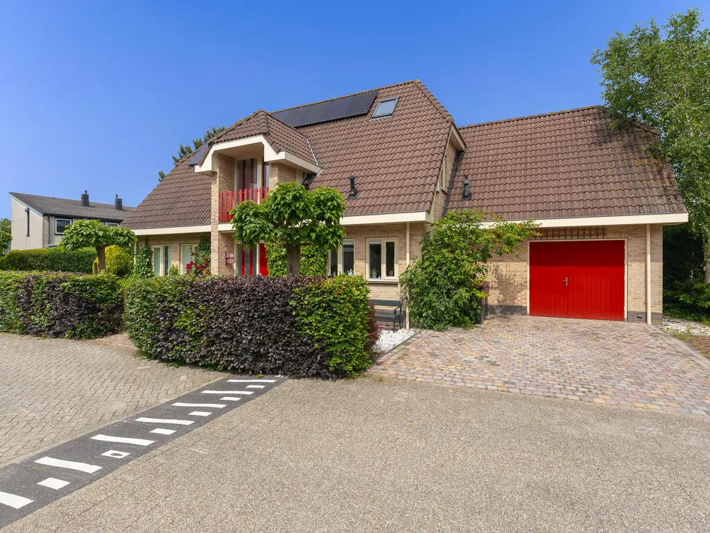 Bertus Aafjeshof 194, HOORN