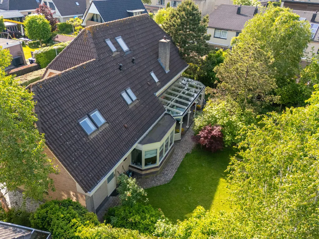 Bertus Aafjeshof 194, HOORN