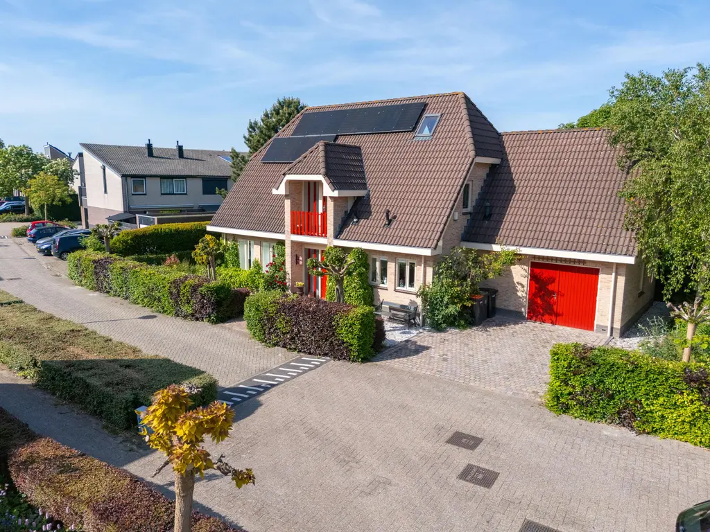 Bertus Aafjeshof 194, HOORN