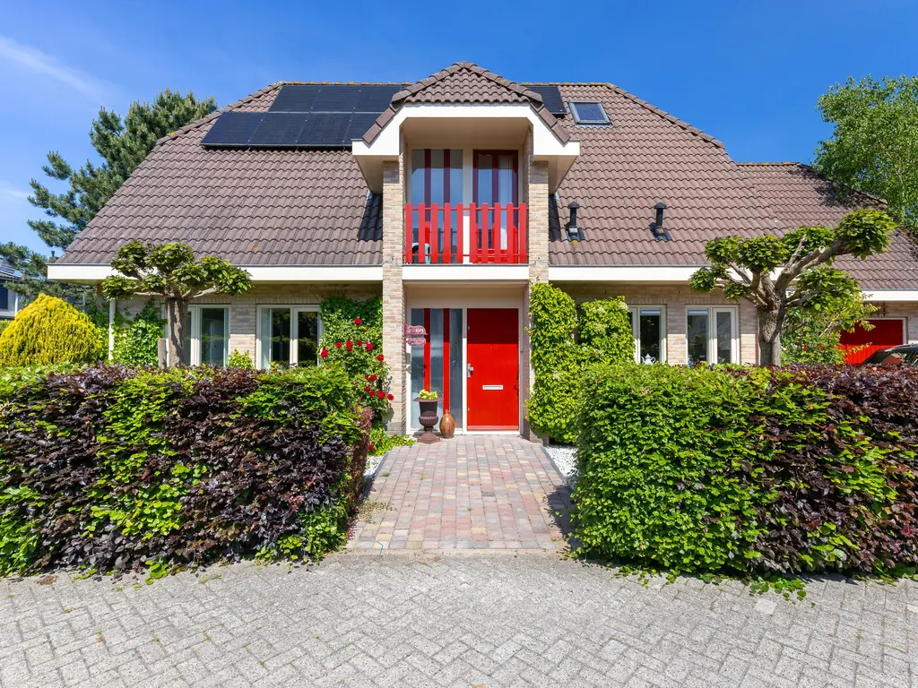Bertus Aafjeshof 194, HOORN