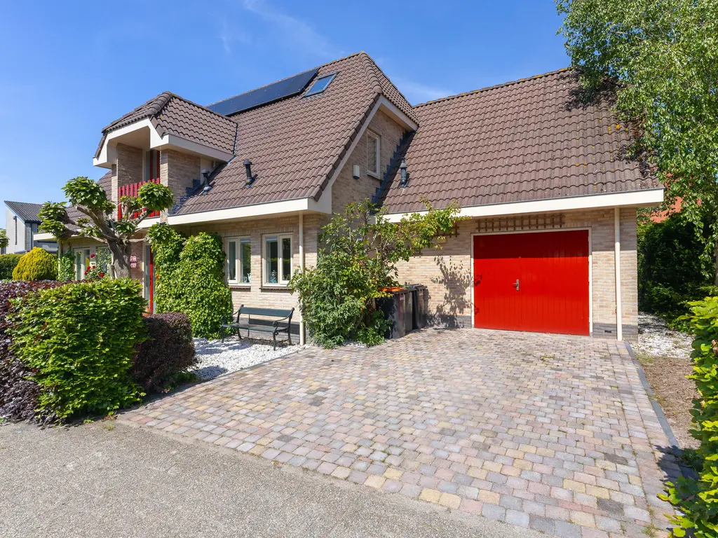 Bertus Aafjeshof 194, HOORN