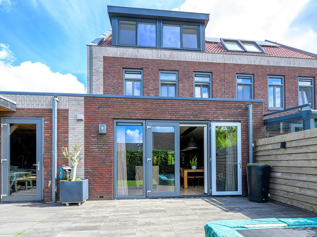 Nachtegaalstraat 93, HEERHUGOWAARD