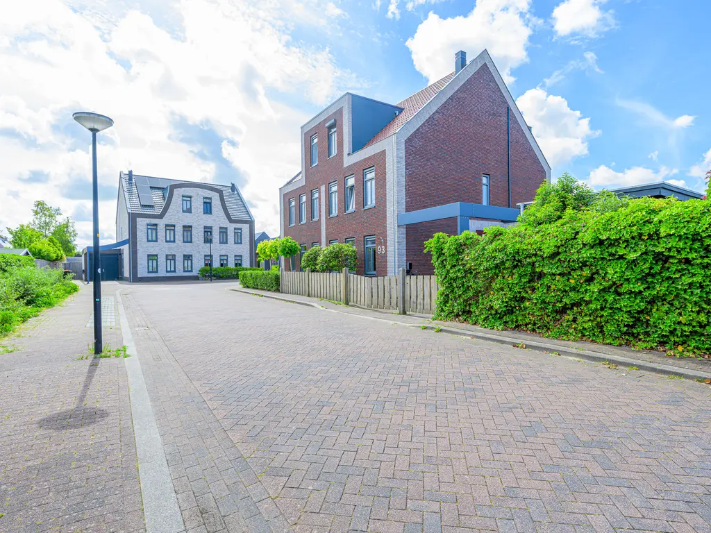Nachtegaalstraat 93, HEERHUGOWAARD